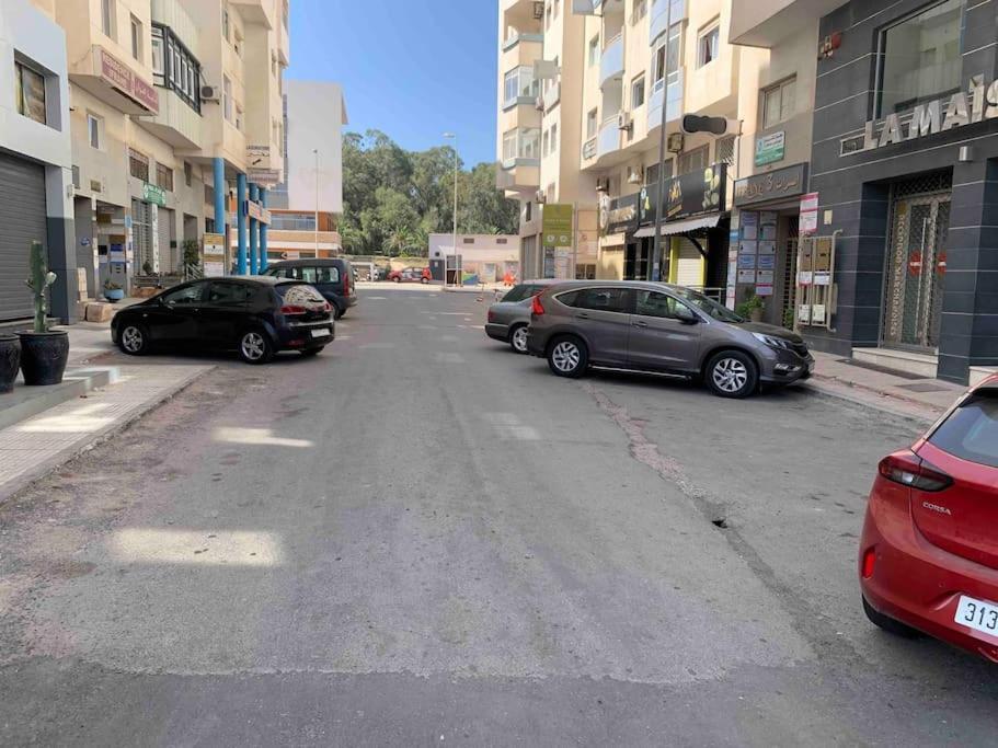 شقة Why Not! أغادير المظهر الخارجي الصورة