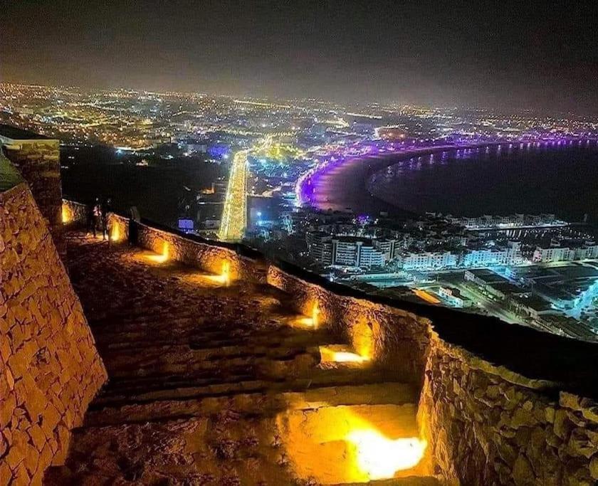 شقة Why Not! أغادير المظهر الخارجي الصورة